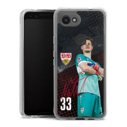 Bumper Case transparent single