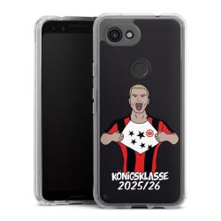 Bumper Case transparent single