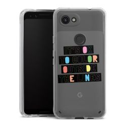 Bumper Case transparent single