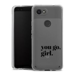 Bumper Case transparent single