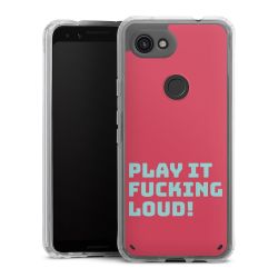 Bumper Case transparent single