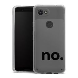 Bumper Case transparent single