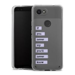 Bumper Case transparent single