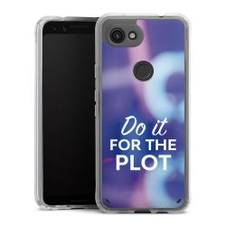 Bumper Case transparent single