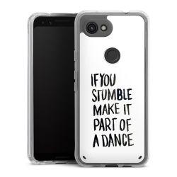 Bumper Case transparent single