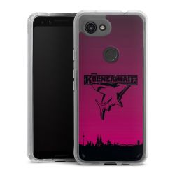 Bumper Case transparent single