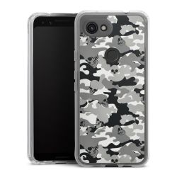 Bumper Case transparent single