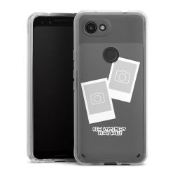 Bumper Case transparent single