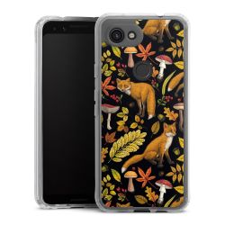 Bumper Case transparent single