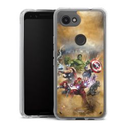 Bumper Case transparent single