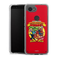 Bumper Case transparent single