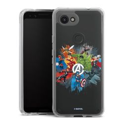 Bumper Case transparent single