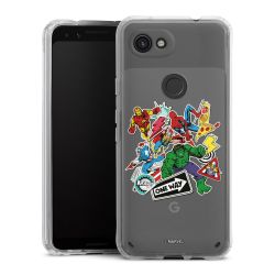 Bumper Case transparent single