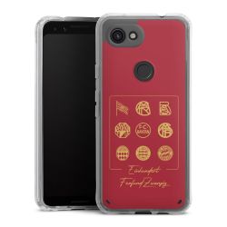 Bumper Case transparent single