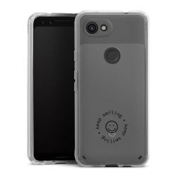 Bumper Case transparent single