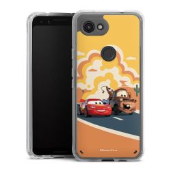 Bumper Case transparent single