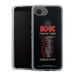 Bumper Case transparent single