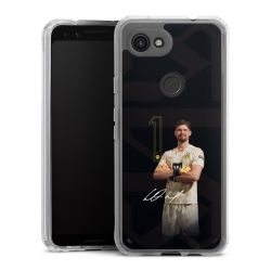 Bumper Case transparent single