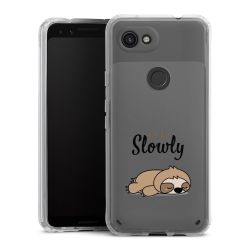 Bumper Case transparent single