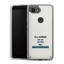 Bumper Case transparent single