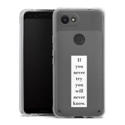 Bumper Case transparent single
