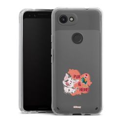 Bumper Case transparent single