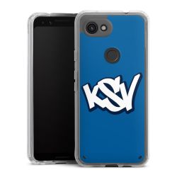 Bumper Case transparent single