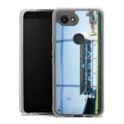 Bumper Case transparent single