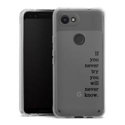 Bumper Case transparent single