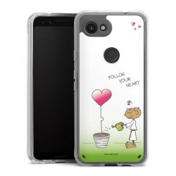 Bumper Case transparent single