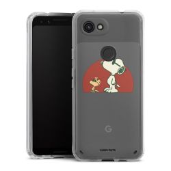 Bumper Case transparent single