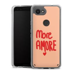 Bumper Case transparent single