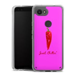 Bumper Case transparent single