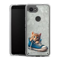 Bumper Case transparent single