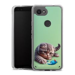 Bumper Case transparent single