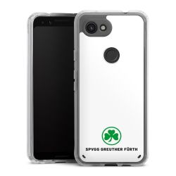 Bumper Case transparent single