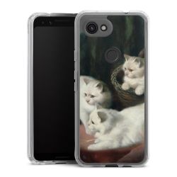 Bumper Case transparent single