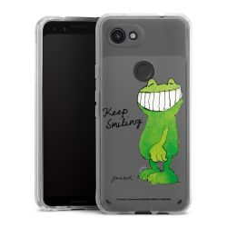 Bumper Case transparent single