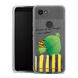Bumper Case transparent single