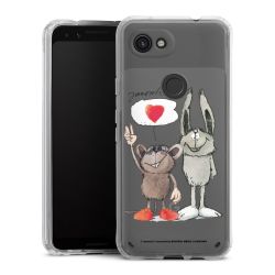 Bumper Case transparent single