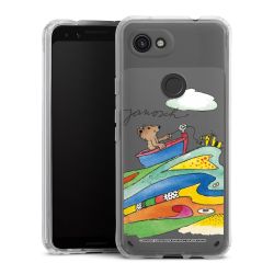 Bumper Case transparent single