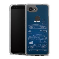 Bumper Case transparent single