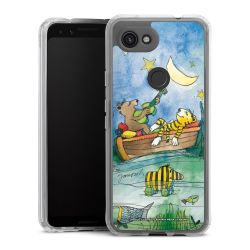 Bumper Case transparent single