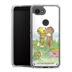 Bumper Case transparent single