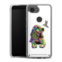 Bumper Case transparent single