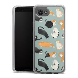 Bumper Case transparent single