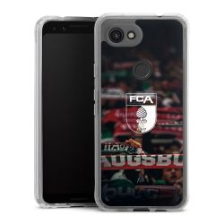 Bumper Case transparent single