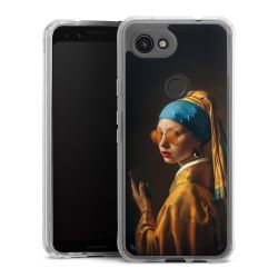 Bumper Case transparent single