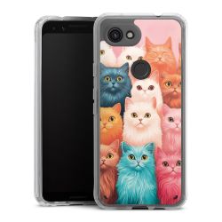 Bumper Case transparent single