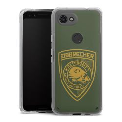 Bumper Case transparent single